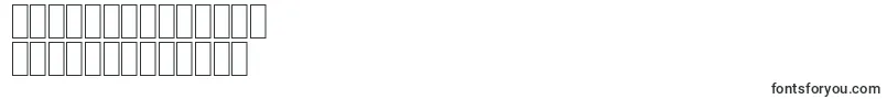 フォントRiccioneserialXlightItalic – ラオスのフォント