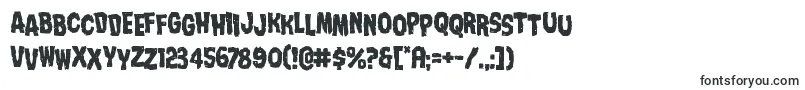 Nightmarealleystag Font – Fonts for Autocad