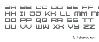 Review of the Ussdallashalf Font