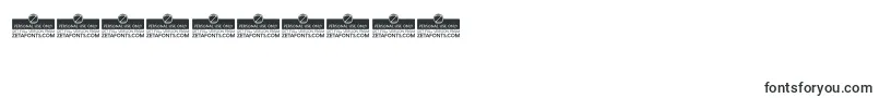 CinematograficaThinTrial Font – Fonts for Numbers and Digits