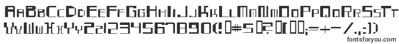 Mayday Font – Fonts for Logos