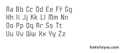 LinotypeKaliberRegular Font