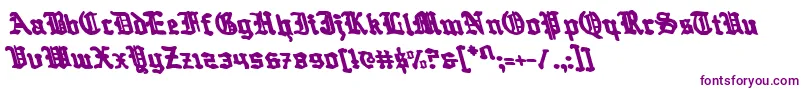 Questknightl Font – Purple Fonts