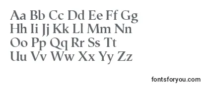 SemperBold-fontti