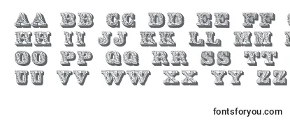 Lettres Font