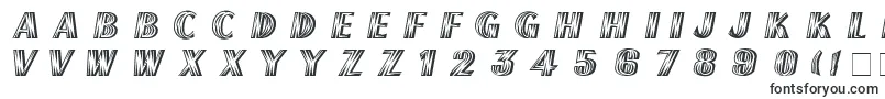 FrenchflashNormal-Schriftart – Schriftarten, die mit F beginnen