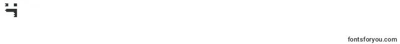Roidc Font – Fonts for Digit 4