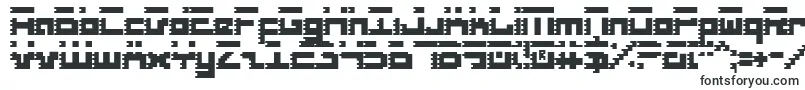 Roidc-fontti – Alkavat R:lla olevat fontit