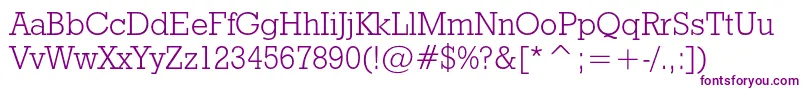 Geoslb712lightcbt Font – Purple Fonts