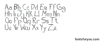Обзор шрифта AespiroTfb