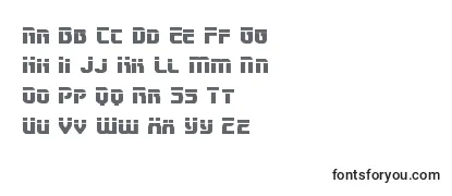 Speedwagonlaser Font
