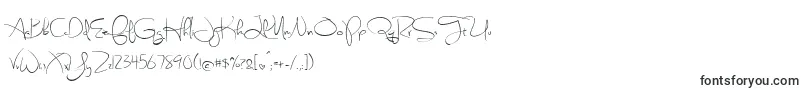 SweetlyBroken-Schriftart – Schriftarten, die mit S beginnen
