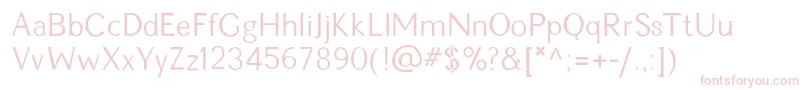 Litalitha Font – Pink Fonts