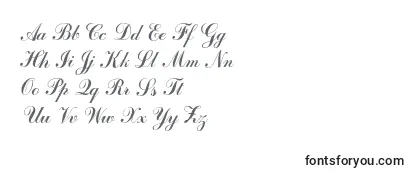 Coventryc Font