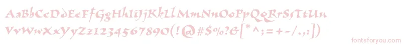 Vizac Font – Pink Fonts