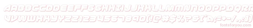 1stenterprises3Dital Font – Pink Fonts