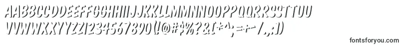 KomikaBoss Font – Fonts for Google Chrome