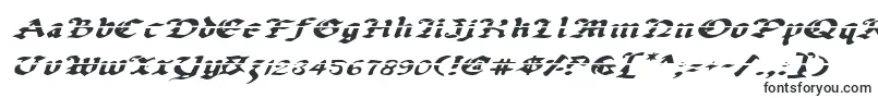 Uberlav2ei-Schriftart – Schriften für Adobe Muse