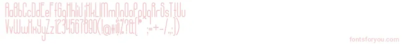 AposiopesisCondensed Font – Pink Fonts