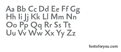 Sebastianmedium Font