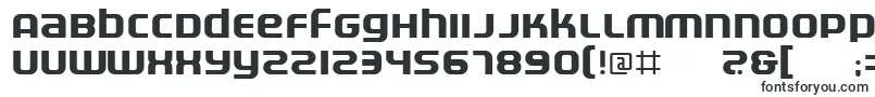 Electrofied Font – Sci-Fi Fonts