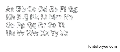 Funky31Bold Font