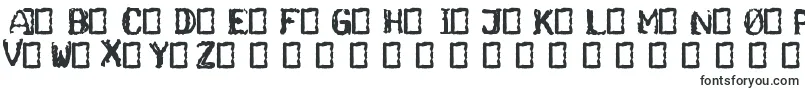 Ghettoblaster Font – Computer Fonts