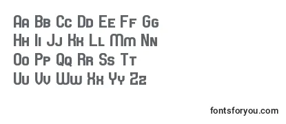 Castforce Font