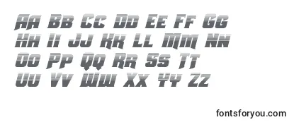 Uniongrayhalfital Font