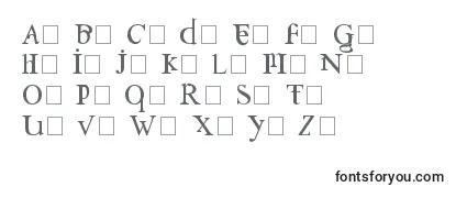 Confusebox Font