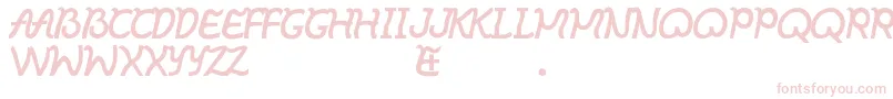 Ibayo Font – Pink Fonts