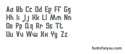RussianqualityNormal Font