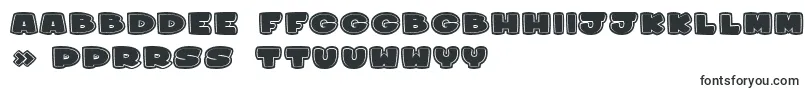 Sharkymeduza Font – Yoruba Fonts