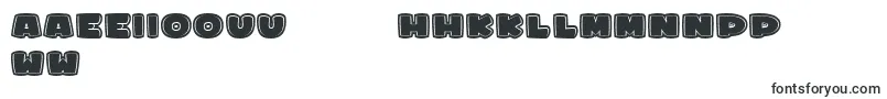 Sharkymeduza Font – Hawaiian Fonts