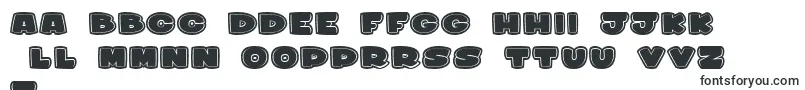 Sharkymeduza Font – Latvian Fonts