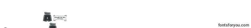 フォントSharkymeduza – シンハラ文字