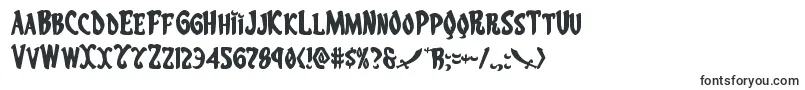 Eskindarexpand-Schriftart – Schriften für Google Chrome