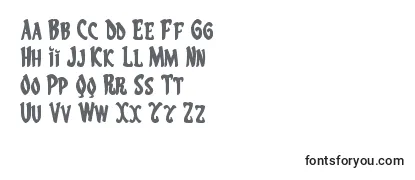 Eskindarexpand Font