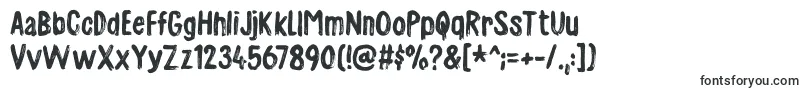 Charmeladedemo Font – Computer Fonts