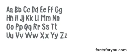 Charmeladedemo Font