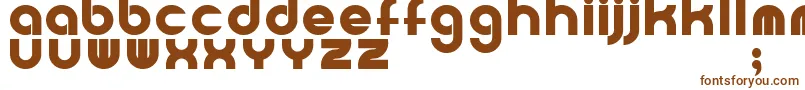 Powerweld Font – Brown Fonts