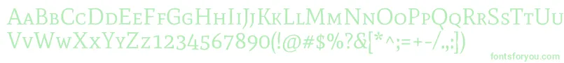 MatescRegular Font – Green Fonts