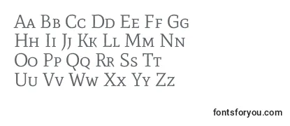 MatescRegular Font