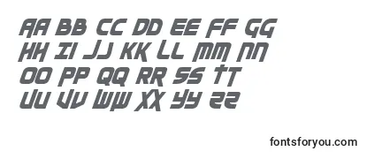 Moltorscondital Font