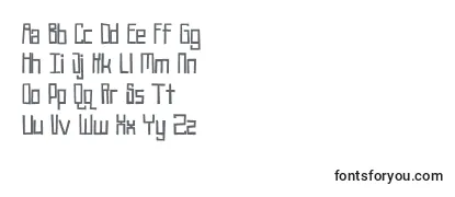 Robothead Font