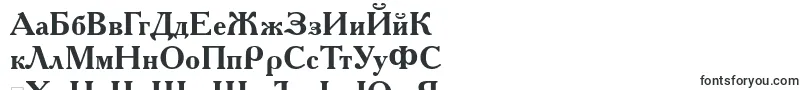 フォントAcademycttBold – ブルガリアのフォント