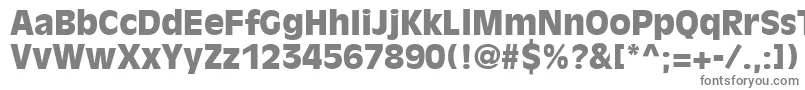 DecadeBlackSsiBlack Font – Gray Fonts
