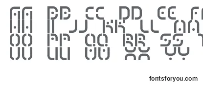 MizuRegular Font
