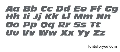 In901xki Font