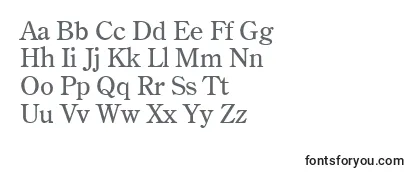 Centuryoldstyle Font